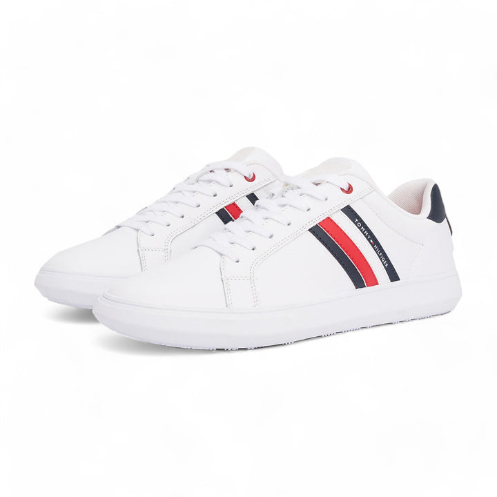 Zapatilla Hombre Tommy Hilfiger M04921 100% Original