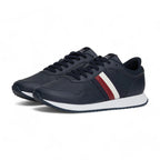 Zapatilla Hombre Tommy Hilfiger M05121 Azul 100% Original