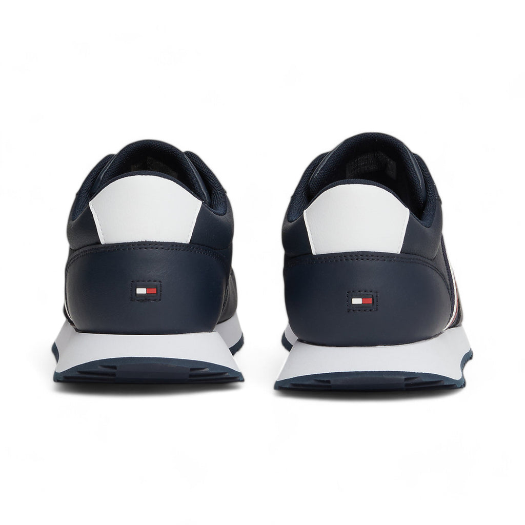 Zapatilla Hombre Tommy Hilfiger M05121 Azul 100% Original