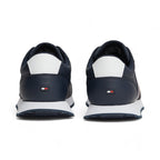 Zapatilla Hombre Tommy Hilfiger M05121 Azul 100% Original
