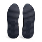 Zapatilla Hombre Tommy Hilfiger M05121 Azul 100% Original