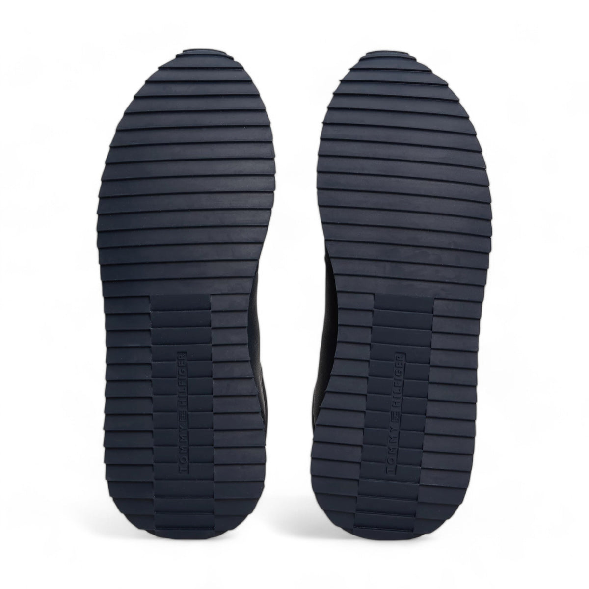 Zapatilla Hombre Tommy Hilfiger M05121 Azul 100% Original