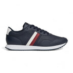 Zapatilla Hombre Tommy Hilfiger M05121 Azul 100% Original