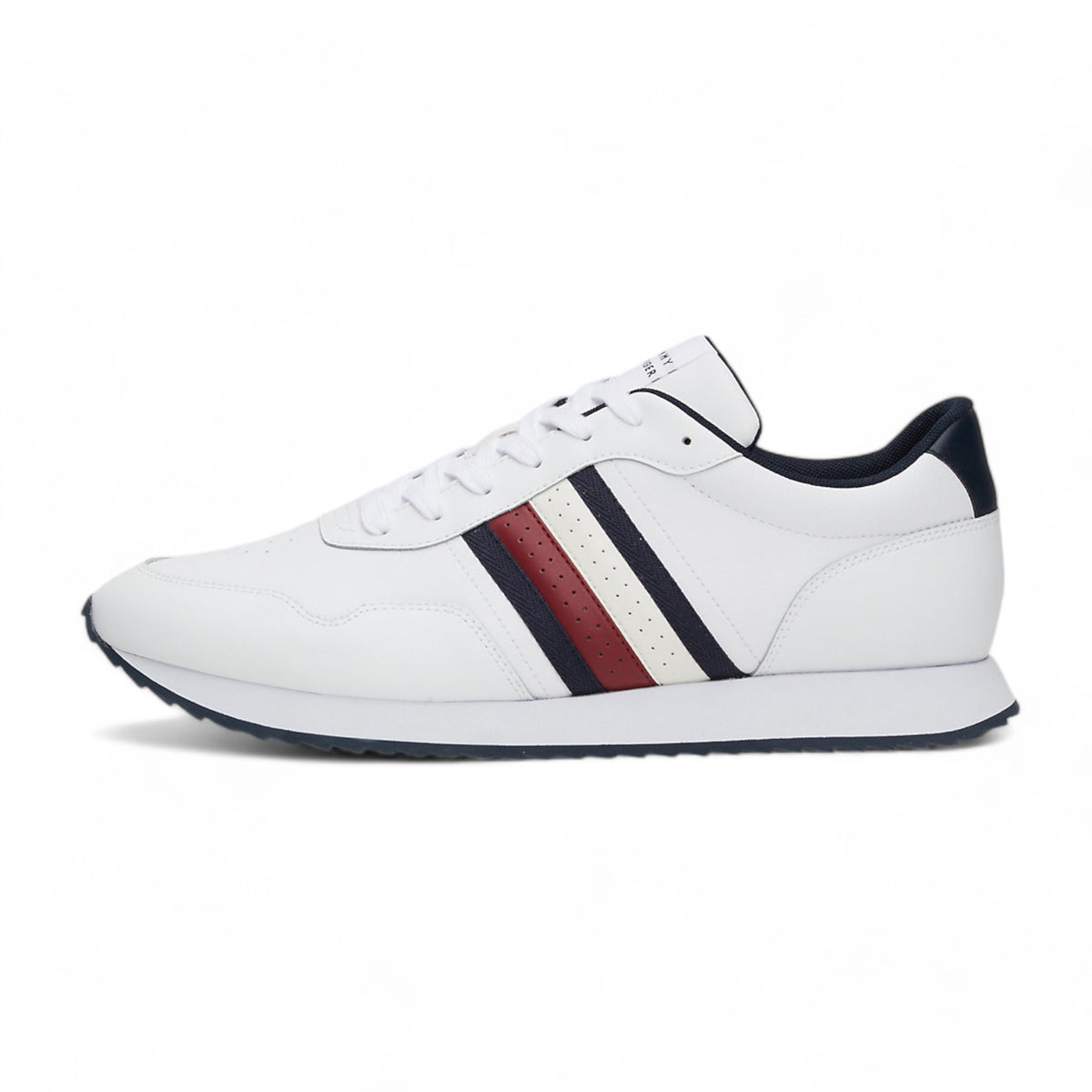 Zapatilla Hombre Tommy Hilfiger M05121 100% Original