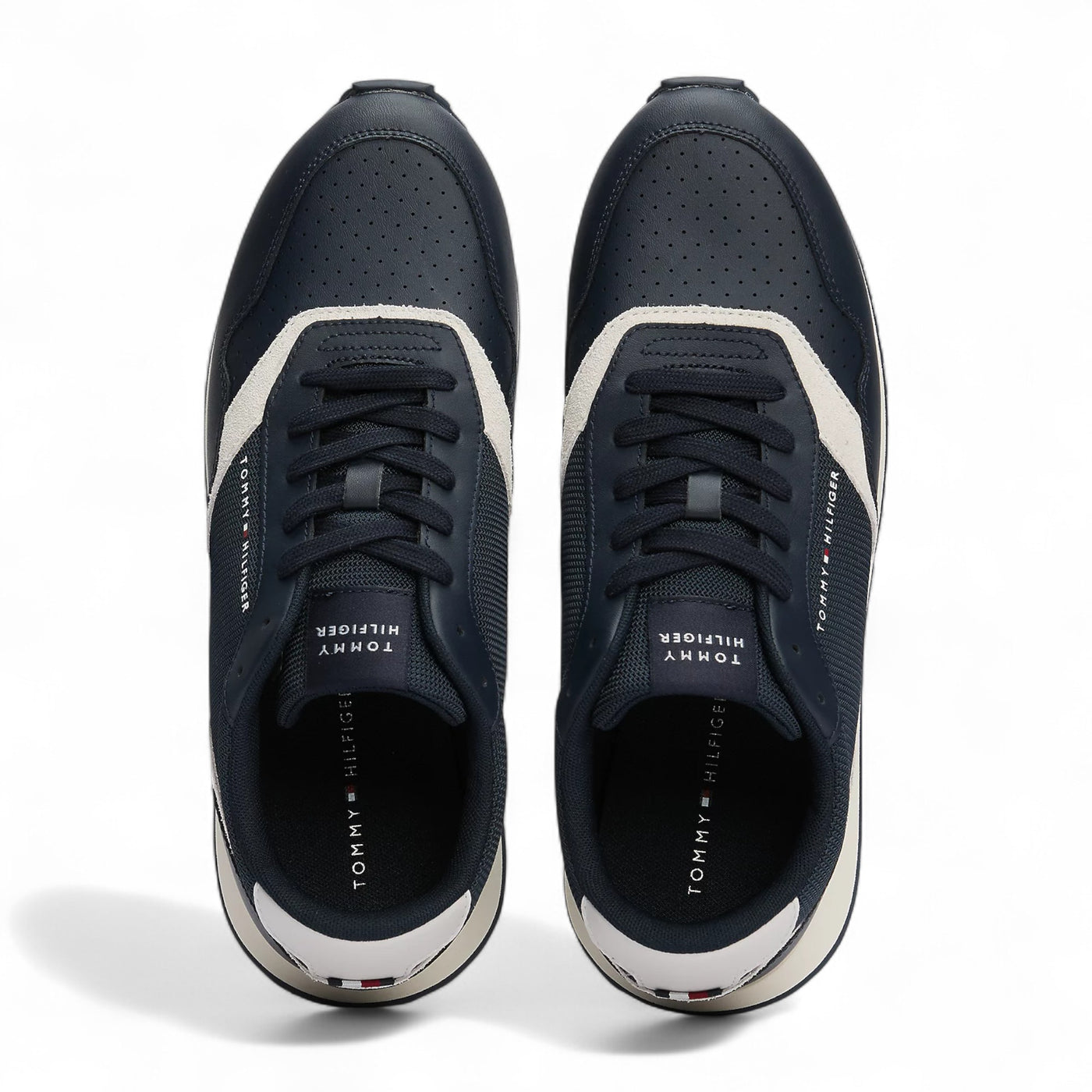 Zapatilla Hombre Tommy Hilfiger M05305 100% Original