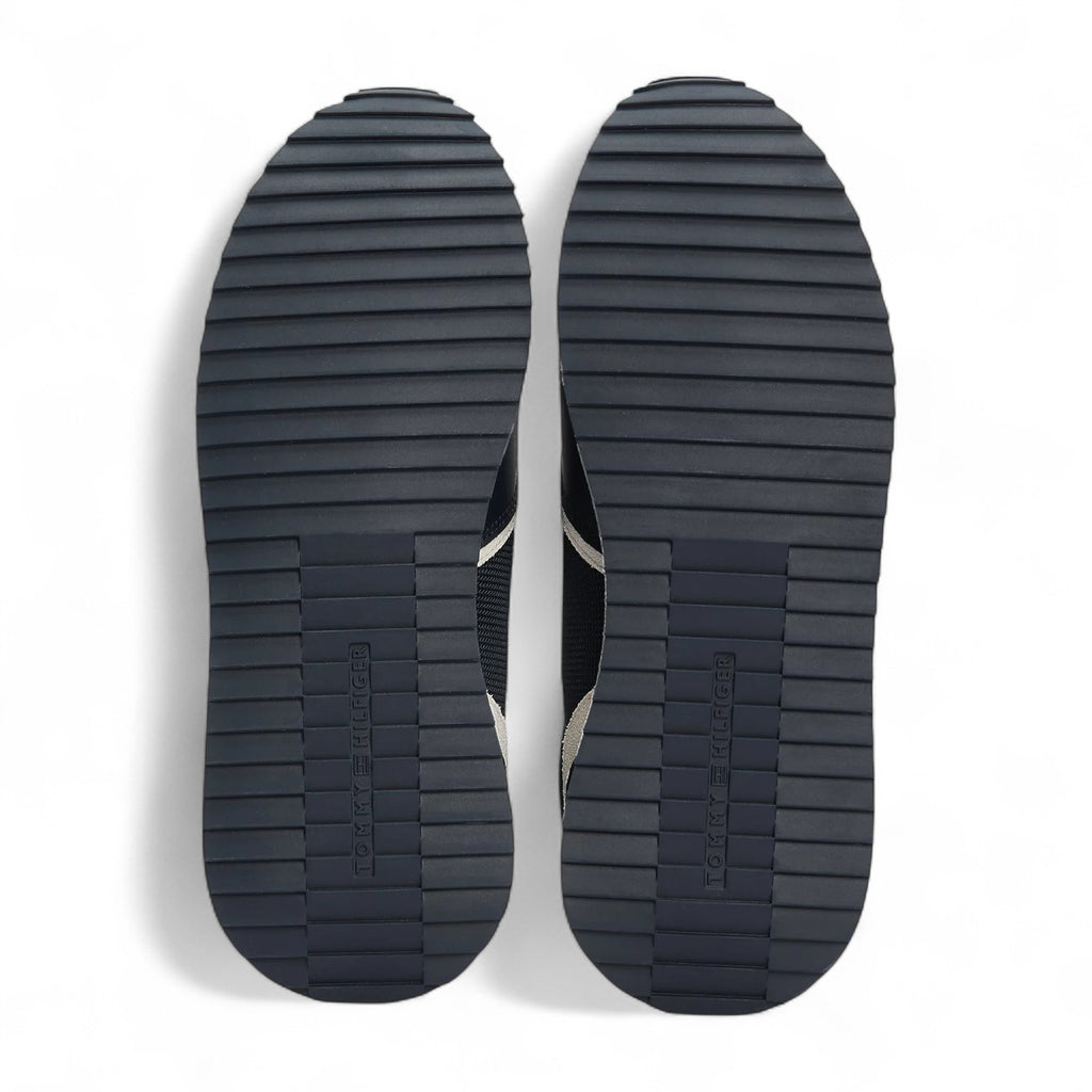 Zapatilla Hombre Tommy Hilfiger M05305 100% Original
