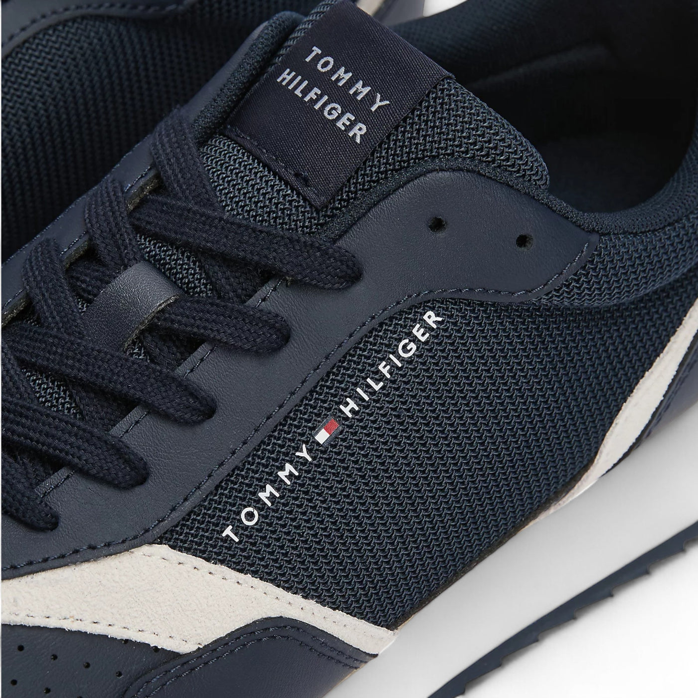 Zapatilla Hombre Tommy Hilfiger M05305 100% Original