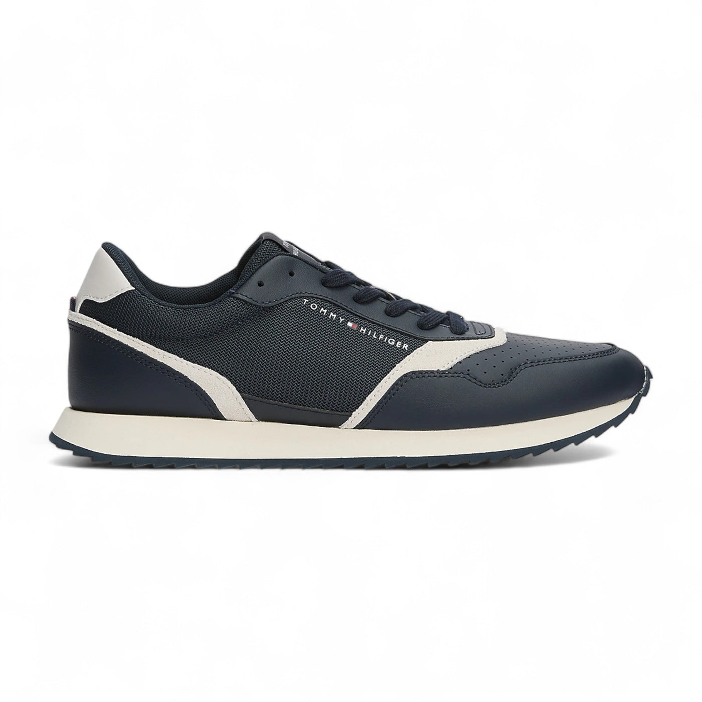Zapatilla Hombre Tommy Hilfiger M05305 100% Original
