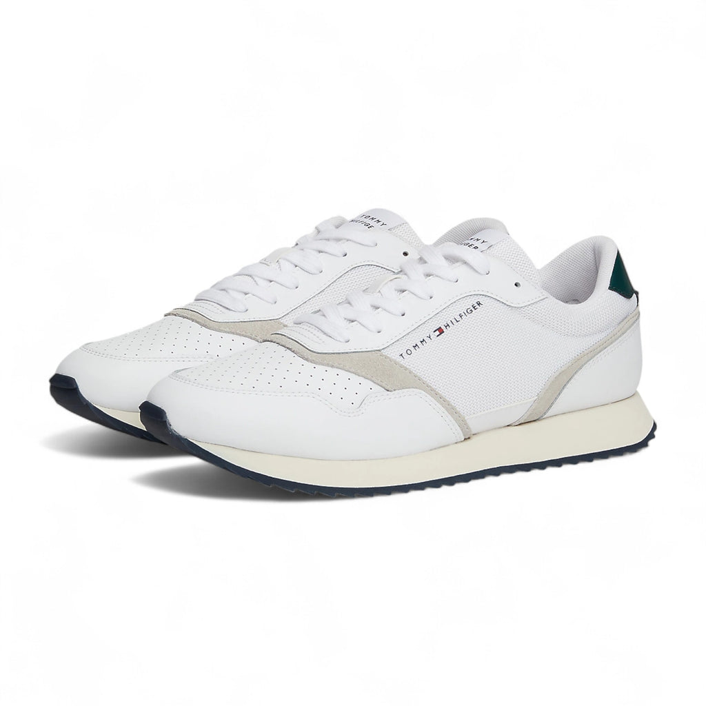 Zapatilla Hombre Tommy Hilfiger M05305 100% Original