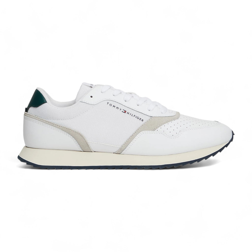 Zapatilla Hombre Tommy Hilfiger M05305 100% Original