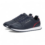 Zapatilla Hombre Tommy Hilfiger M05512 100% Original