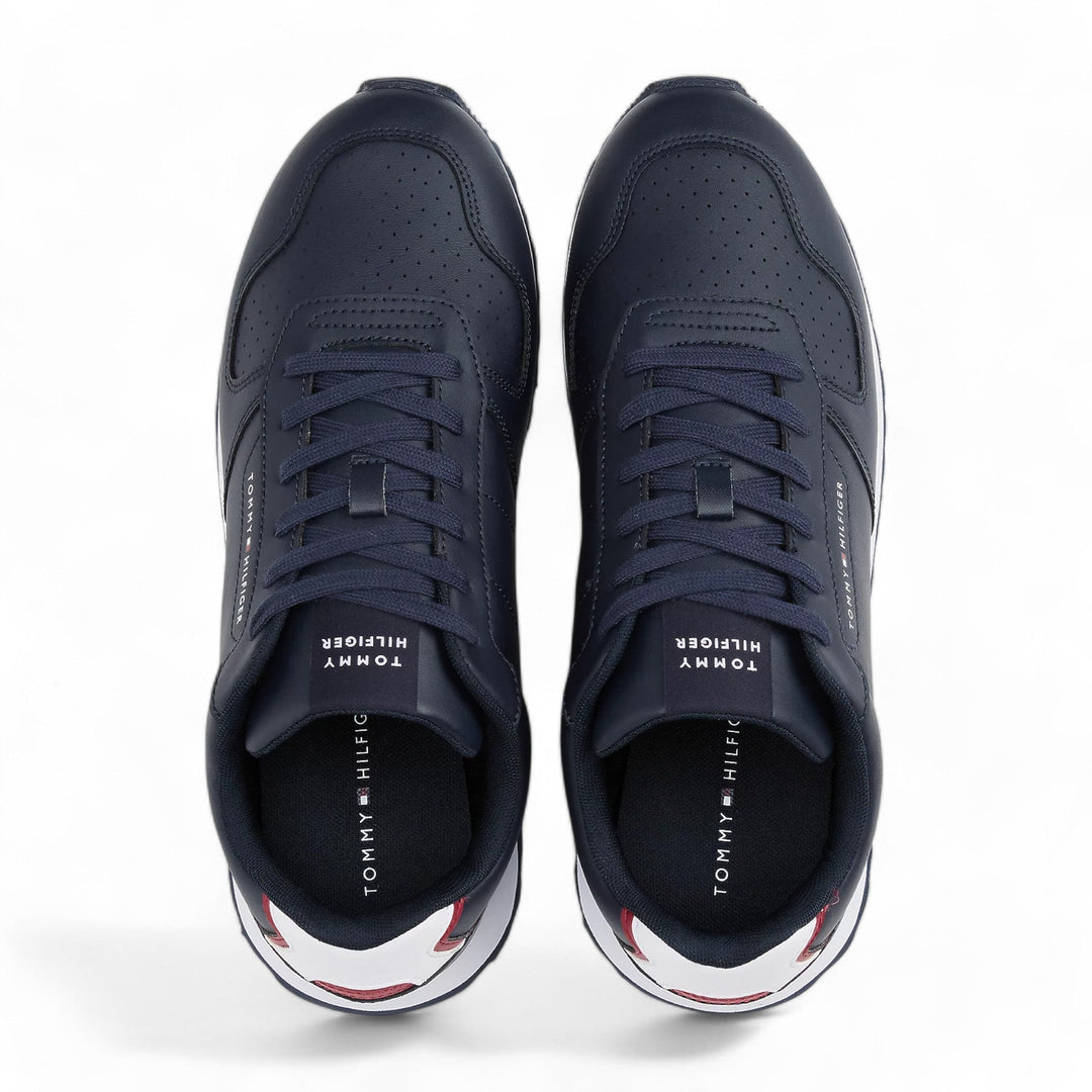 Zapatilla Hombre Tommy Hilfiger M05512 100% Original