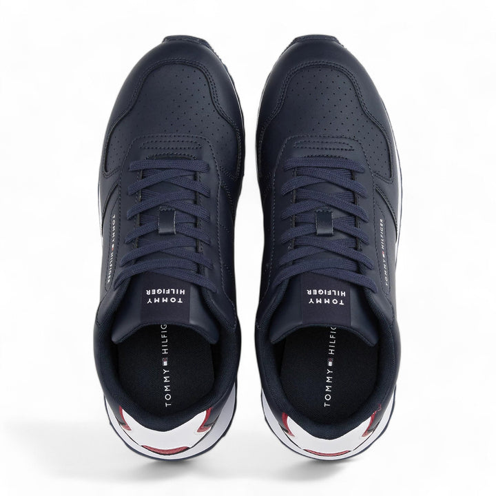 Zapatilla Hombre Tommy Hilfiger M05512 100% Original