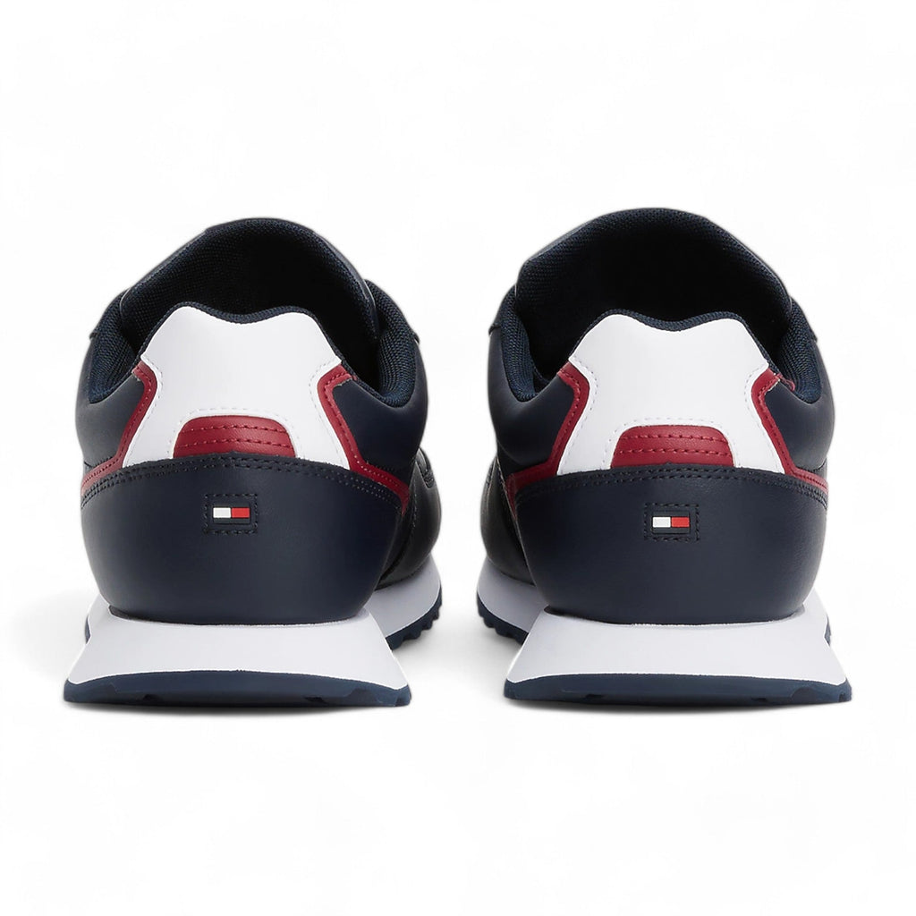 Zapatilla Hombre Tommy Hilfiger M05512 100% Original