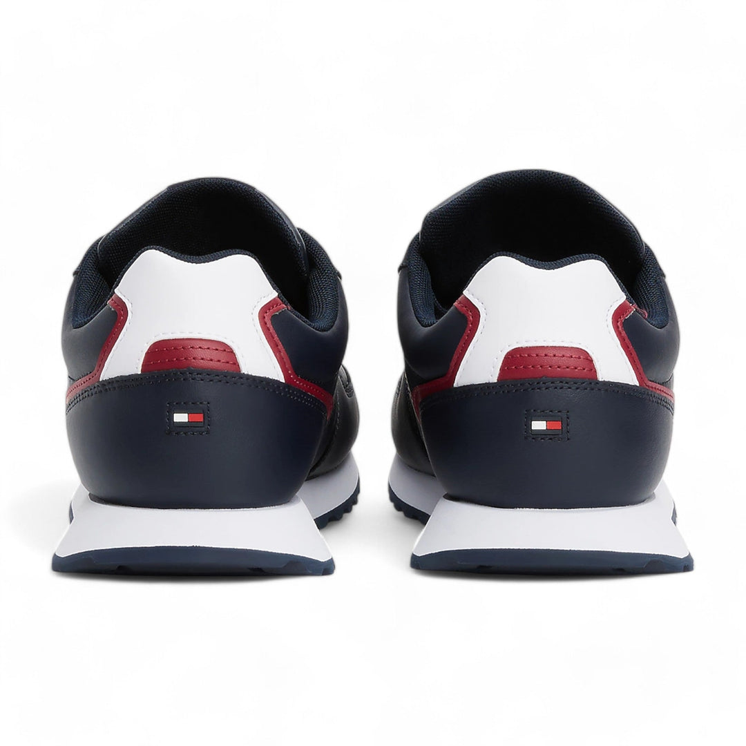 Zapatilla Hombre Tommy Hilfiger M05512 100% Original