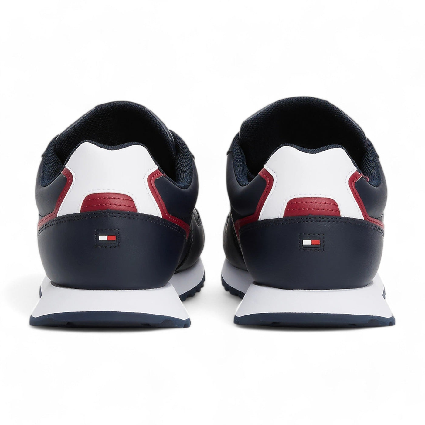 Zapatilla Hombre Tommy Hilfiger M05512 100% Original