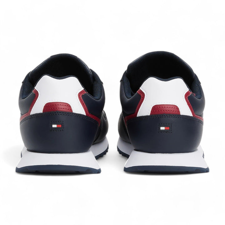 Zapatilla Hombre Tommy Hilfiger M05512 100% Original