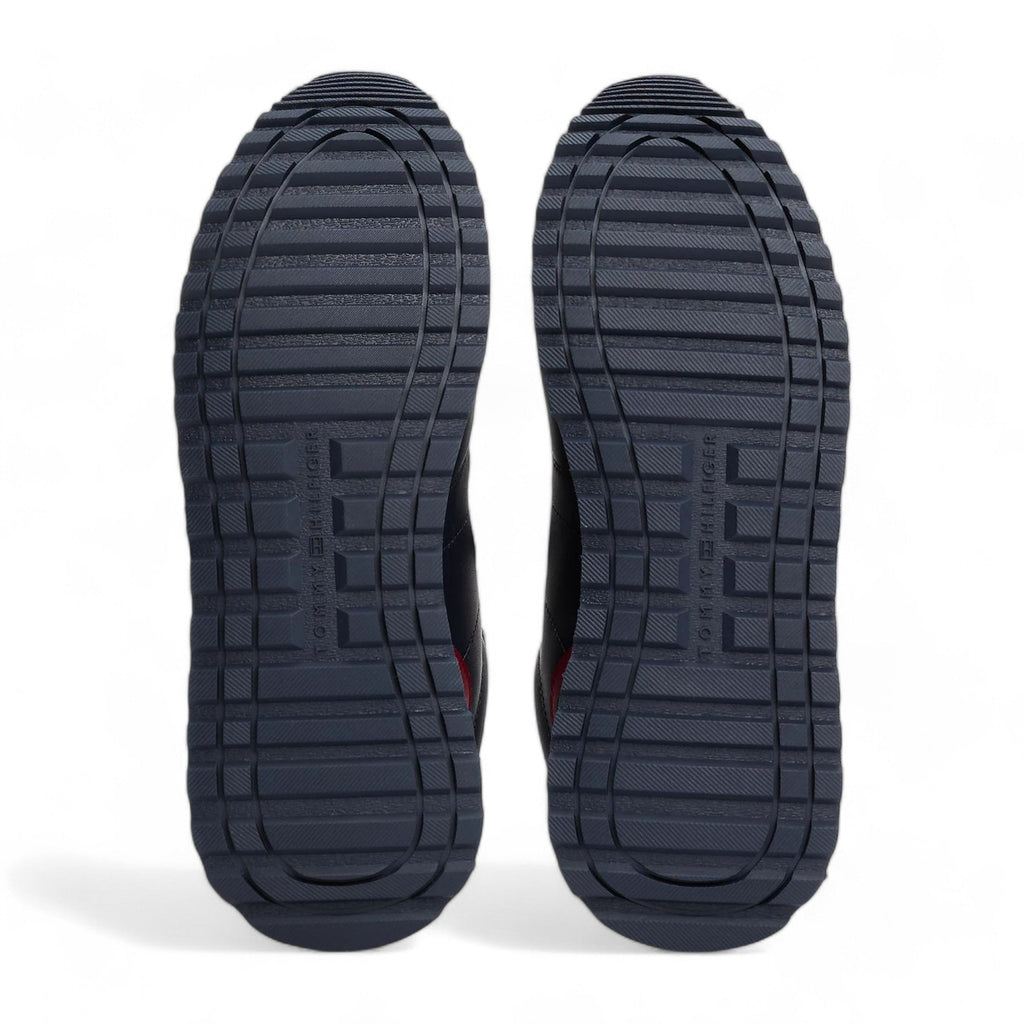 Zapatilla Hombre Tommy Hilfiger M05512 100% Original