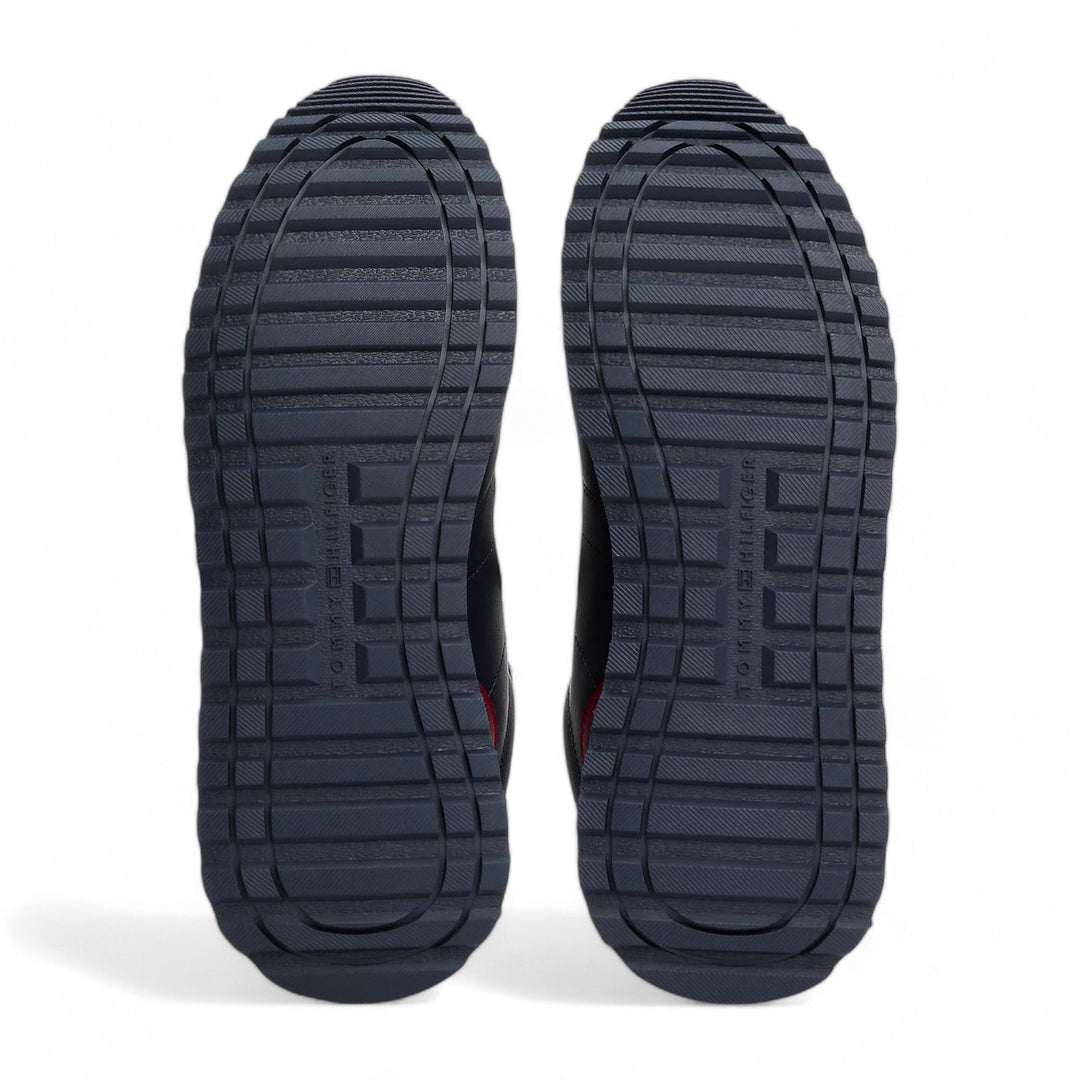 Zapatilla Hombre Tommy Hilfiger M05512 100% Original