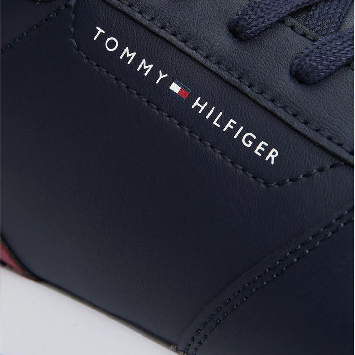 Zapatilla Hombre Tommy Hilfiger M05512 100% Original