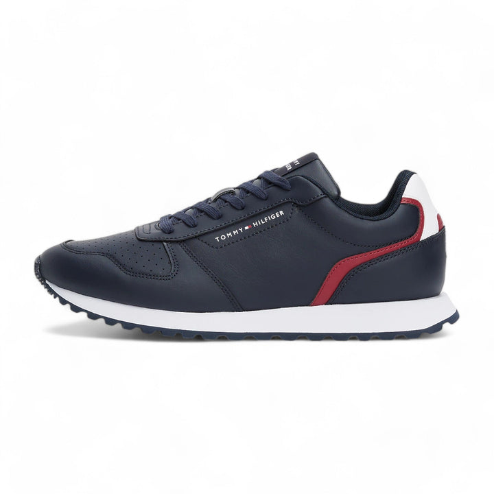 Zapatilla Hombre Tommy Hilfiger M05512 100% Original