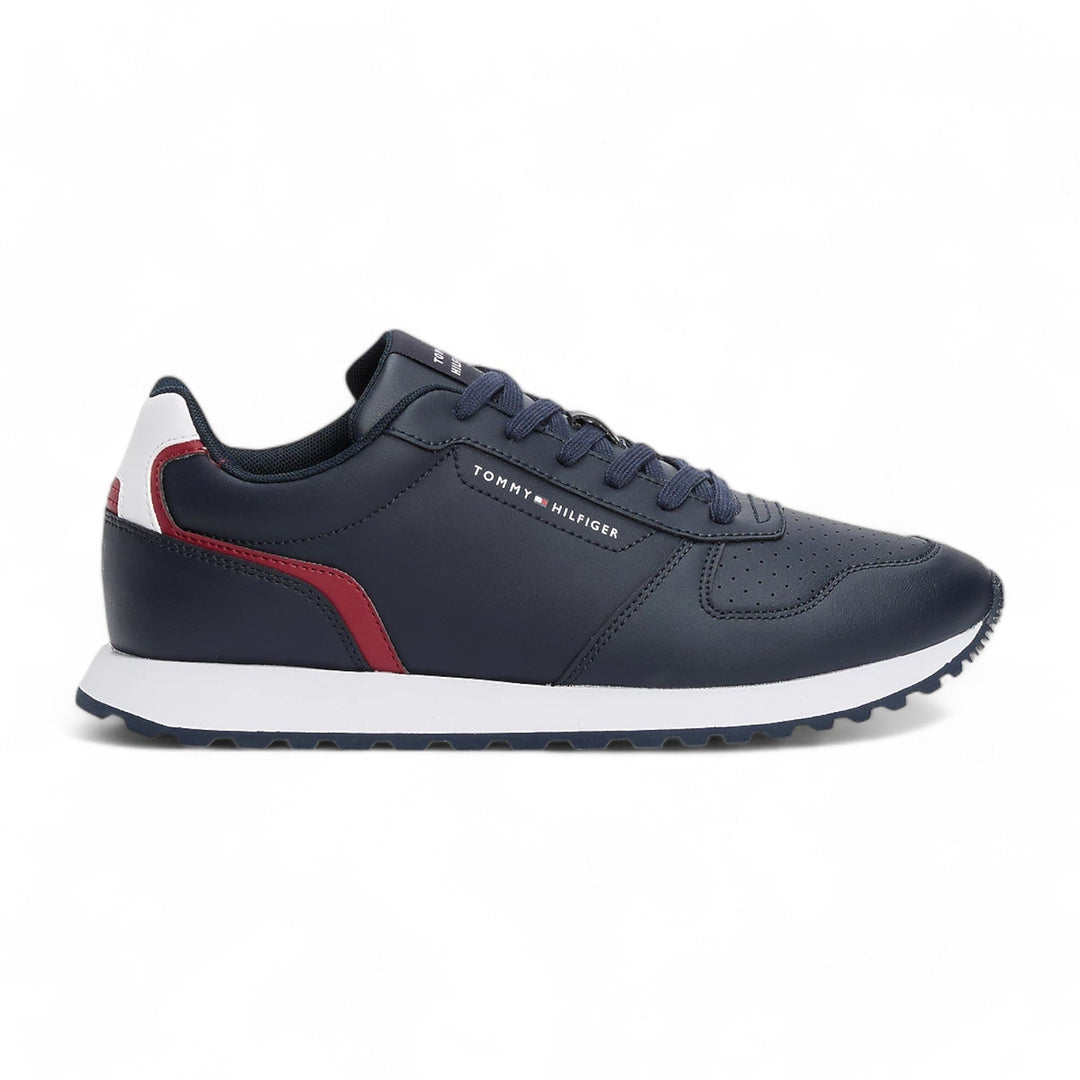 Zapatilla Hombre Tommy Hilfiger M05512 100% Original