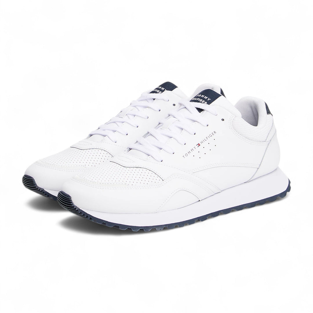Zapatilla Hombre Tommy Hilfiger M05512 100% Original