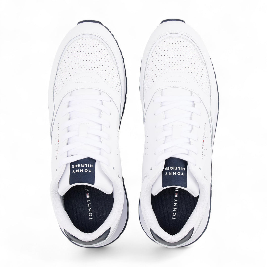 Zapatilla Hombre Tommy Hilfiger M05512 100% Original