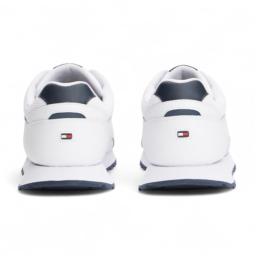 Zapatilla Hombre Tommy Hilfiger M05512 100% Original