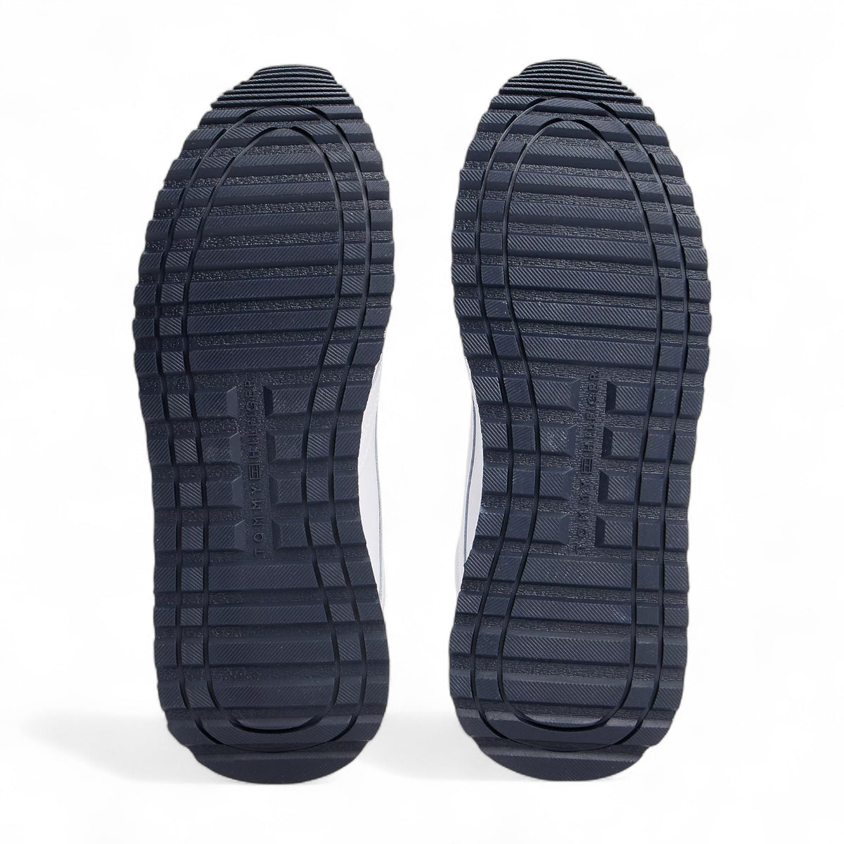 Zapatilla Hombre Tommy Hilfiger M05512 100% Original
