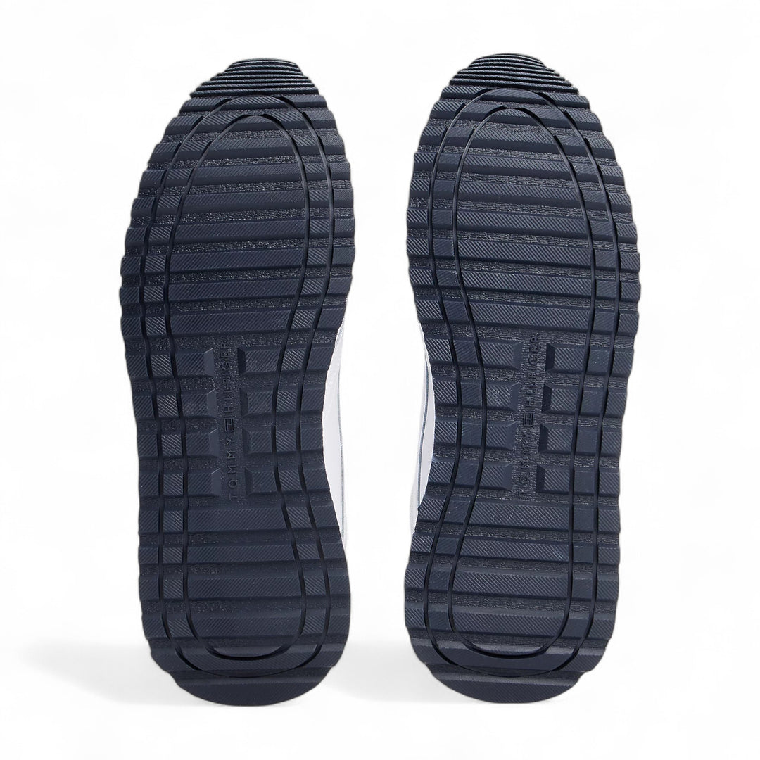Zapatilla Hombre Tommy Hilfiger M05512 100% Original