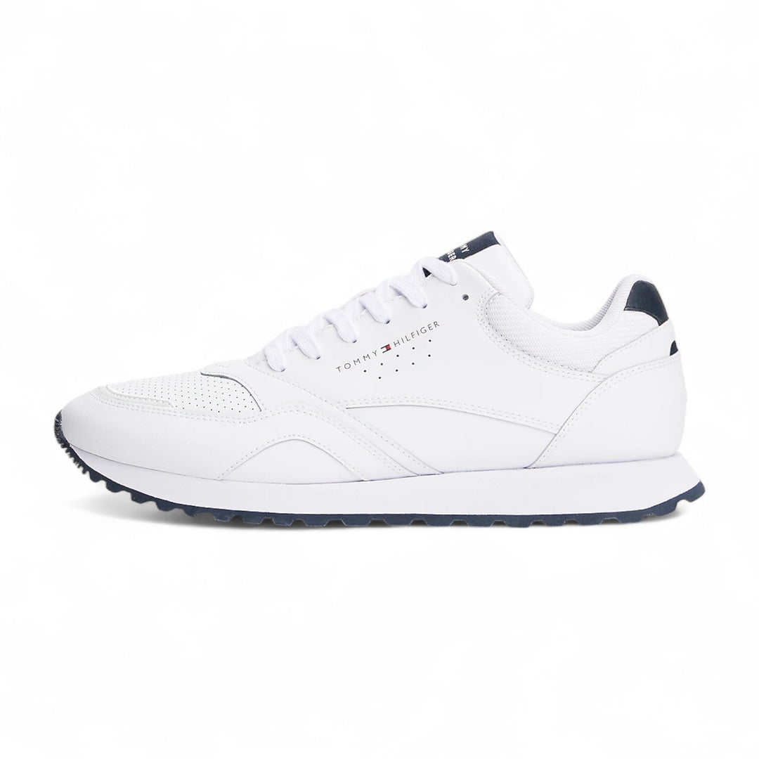 Zapatilla Hombre Tommy Hilfiger M05512 100% Original