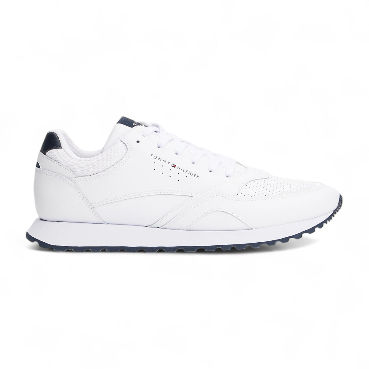 Zapatilla Hombre Tommy Hilfiger M05512 100% Original