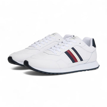 Zapatilla Hombre Tommy Hilfiger Retro M05637 100% Original
