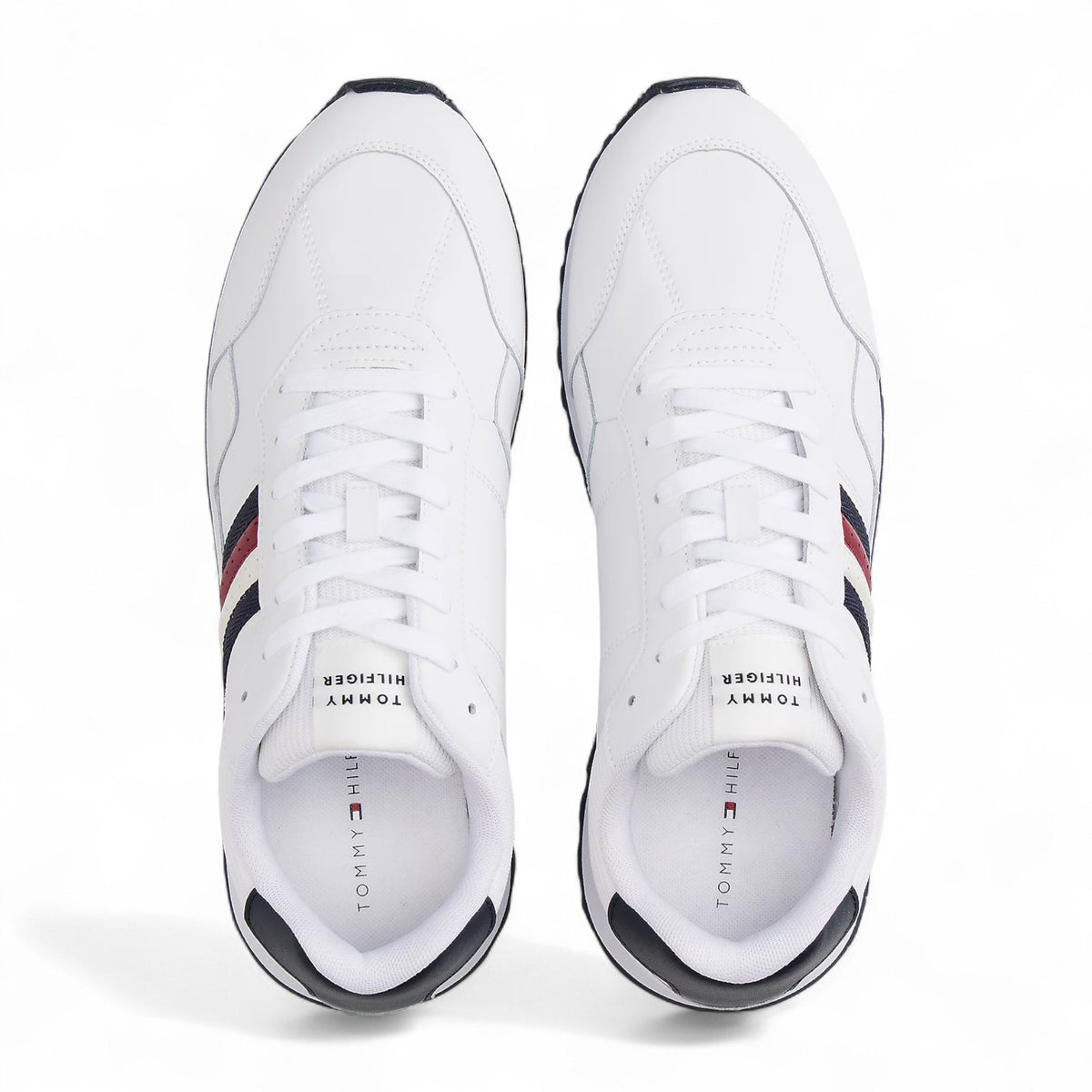 Zapatilla Hombre Tommy Hilfiger Retro M05637 100% Original