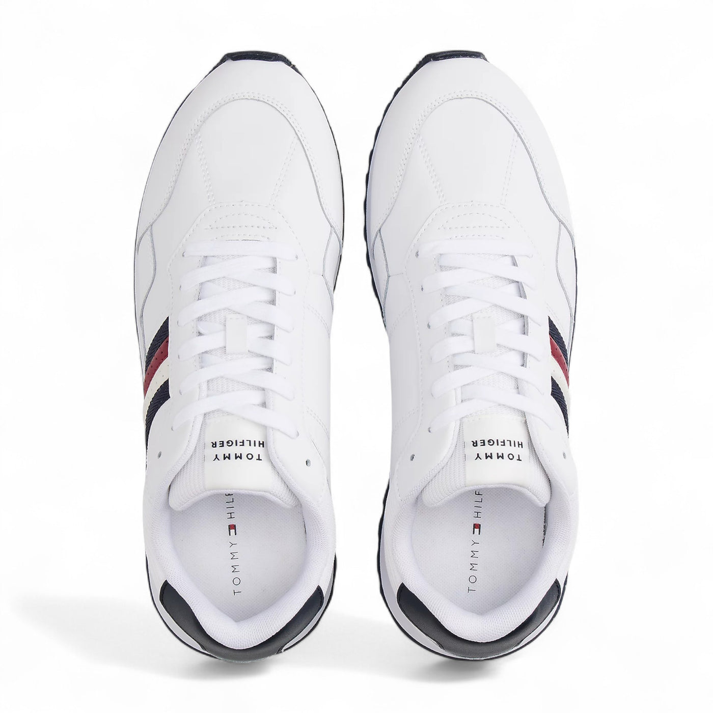 Zapatilla Hombre Tommy Hilfiger Retro M05637 100% Original