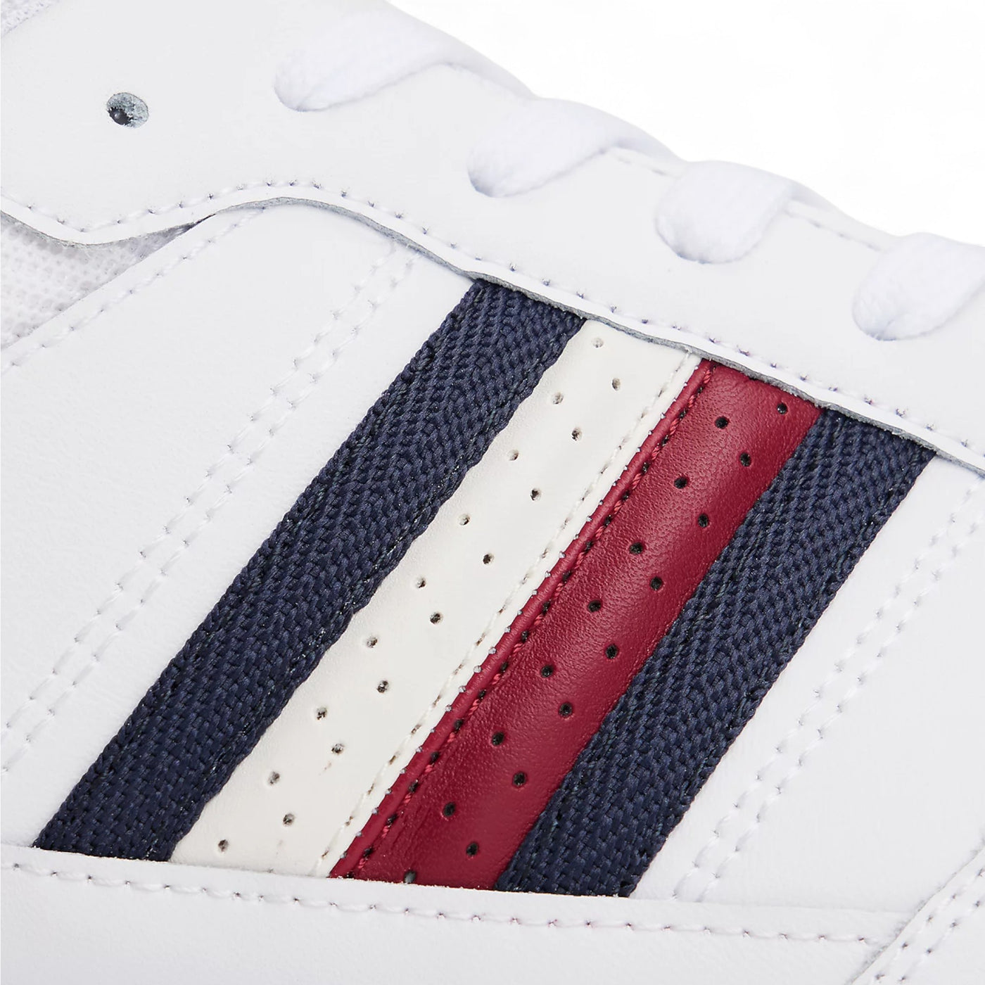 Zapatilla Hombre Tommy Hilfiger Retro M05637 100% Original