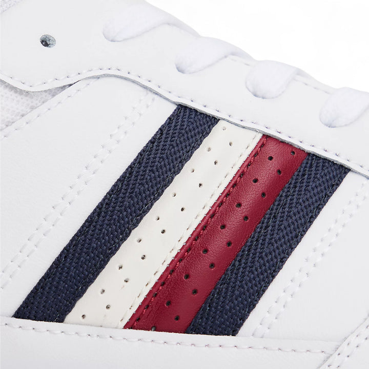 Zapatilla Hombre Tommy Hilfiger Retro M05637 100% Original