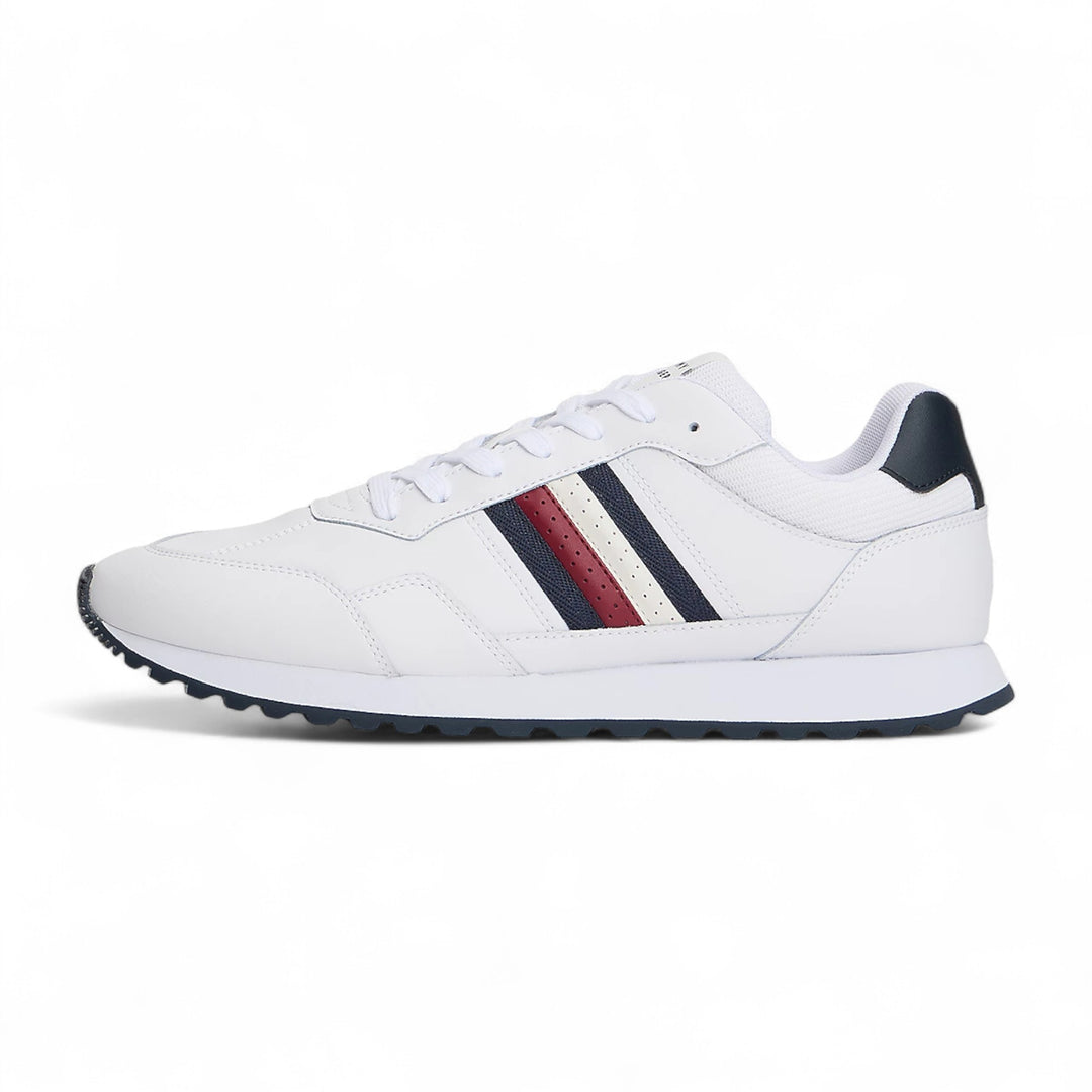 Zapatilla Hombre Tommy Hilfiger Retro M05637 100% Original