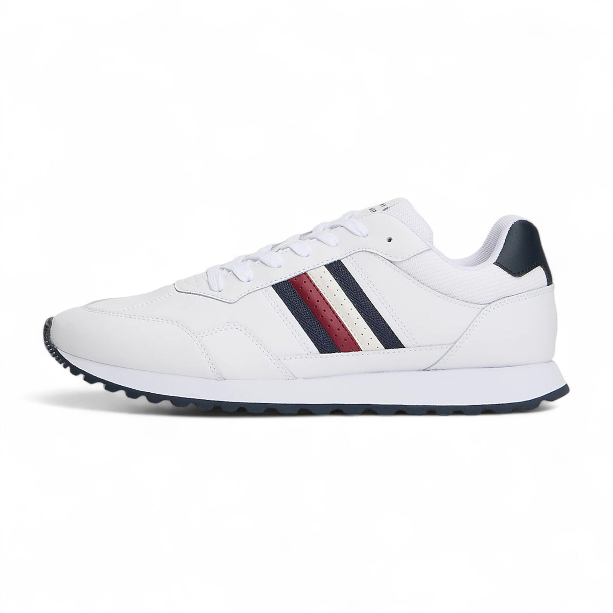 Zapatilla Hombre Tommy Hilfiger Retro M05637 100% Original