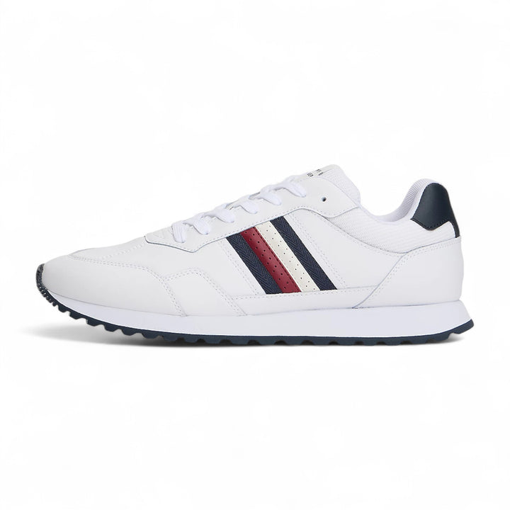Zapatilla Hombre Tommy Hilfiger Retro M05637 100% Original