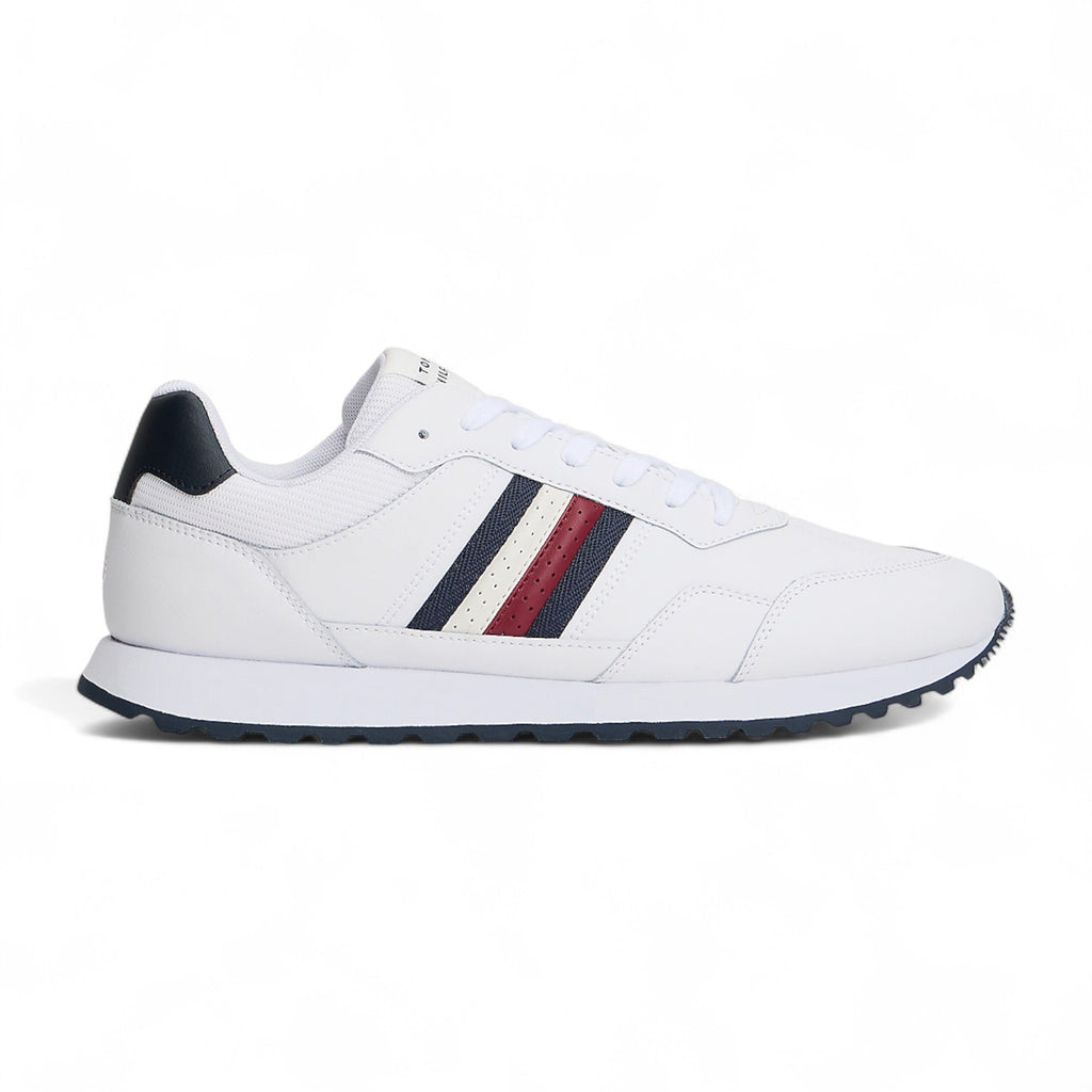 Zapatilla Hombre Tommy Hilfiger Retro M05637 100% Original