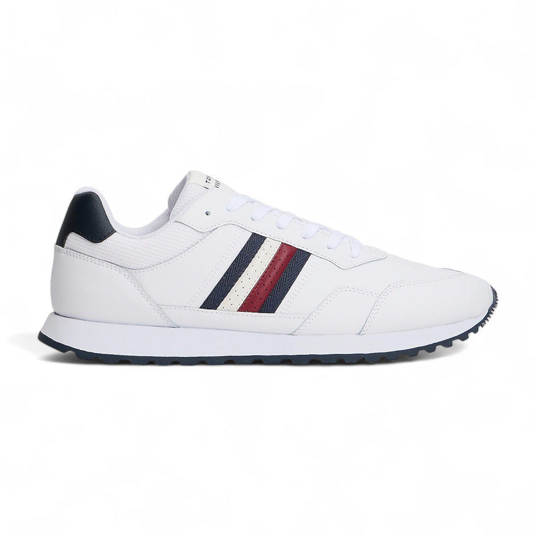 Zapatilla Hombre Tommy Hilfiger Retro M05637 100% Original