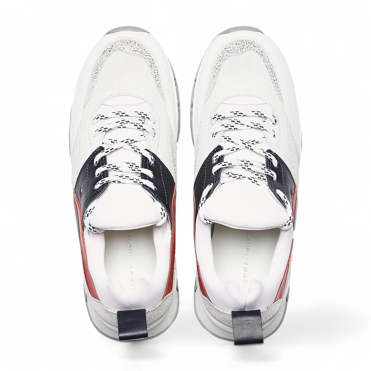 Zapatilla Mujer Teni Tommy Hilfiger Liams 100% Original