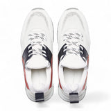Zapatilla Mujer Teni Tommy Hilfiger Liams 100% Original