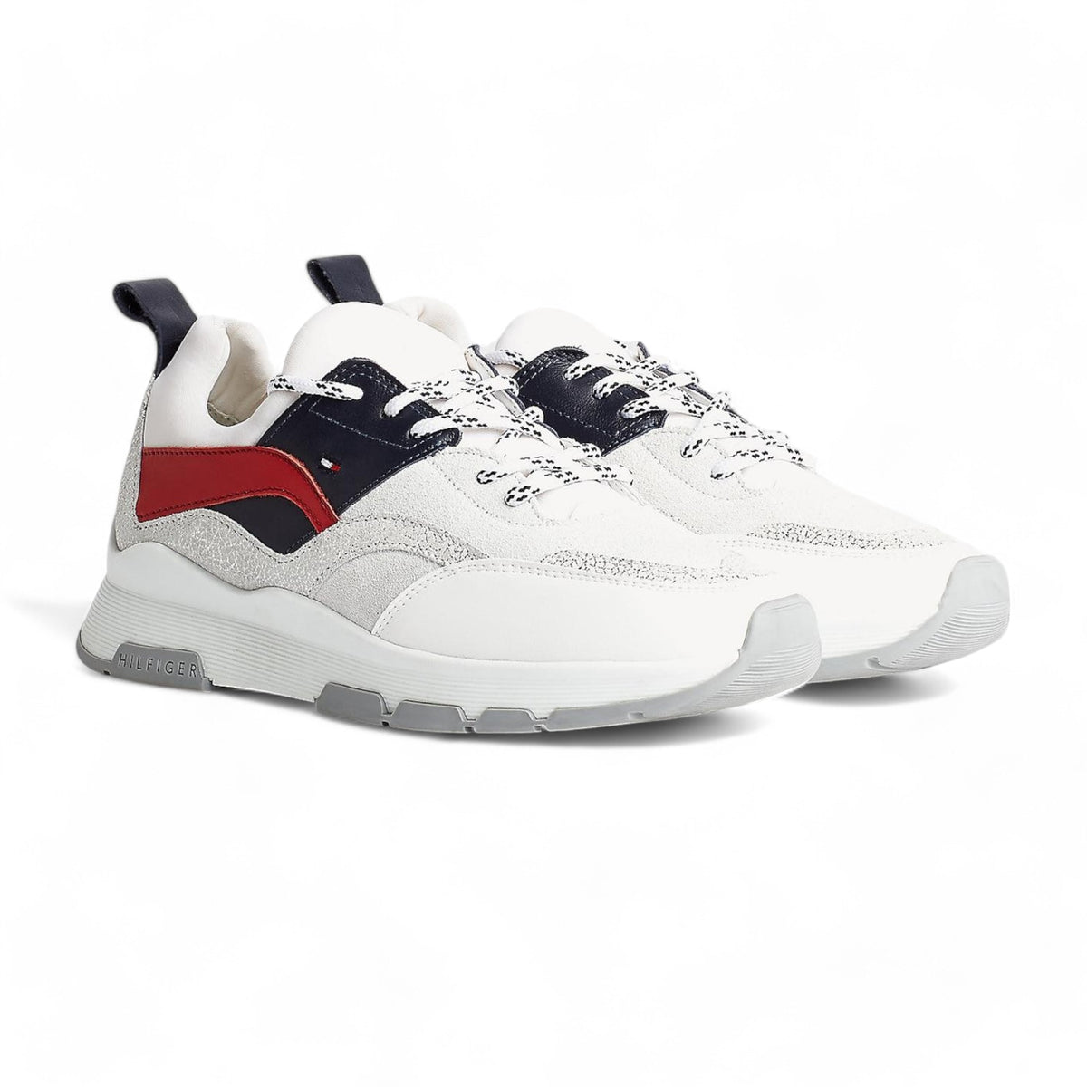 Zapatilla Mujer Teni Tommy Hilfiger Liams 100% Original