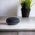 Google Nest Mini 2nd Gen Con Asistente Virtual Google Assistant Negro 110v/220v