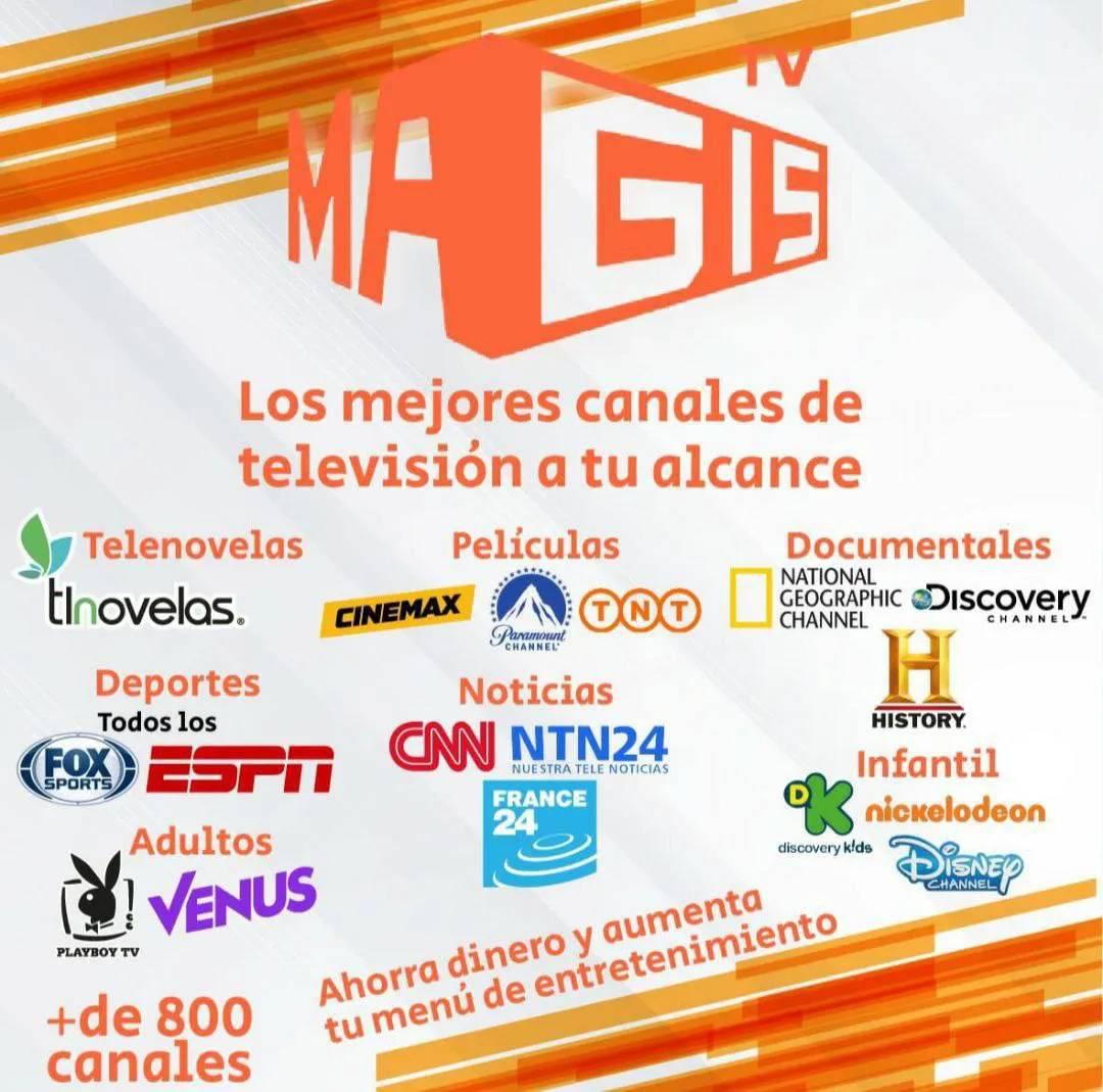 Descubre el Mundo de Emociones con Magis TV: ¡Tu Canal de Entretenimi