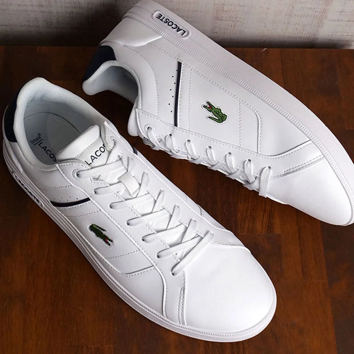 Zapatilla Hombre Lacoste Europa Pro A0116 100% Original