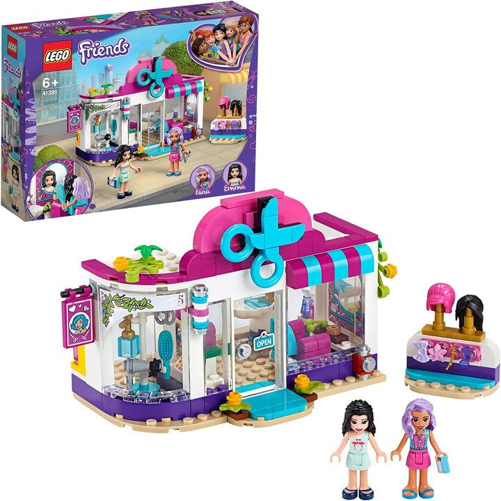 LEGO Friends 41391 Peluquería de Heartlake City